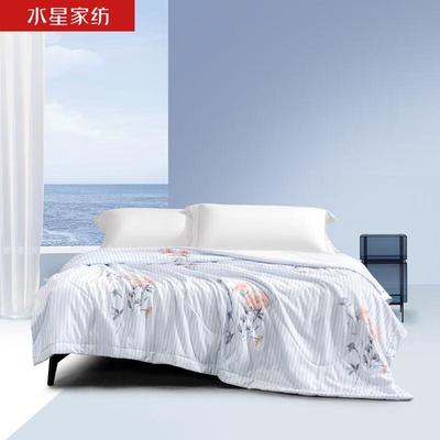 Mercury Home Textiles Qingxia Manwu Antibacterial Summer Quilt