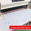 GePai QZ-400 Electric CNC Paper Cutter CN plug (adapter included)