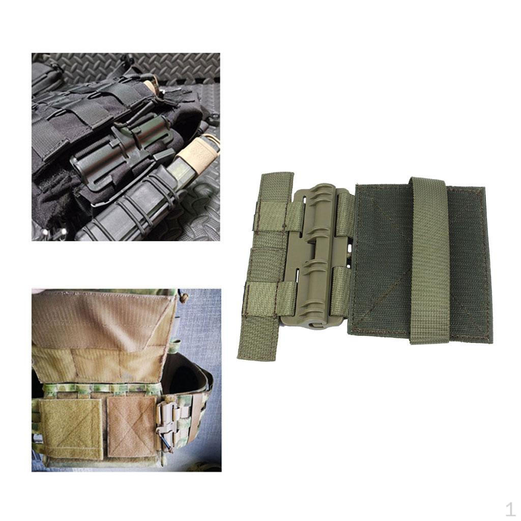 Buckle Set Cummerbund Adapter Removal for Jpc Cpc
