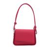 Square Sophisticated Small Tote Bag For Women With Textured Design And Phone Pocket