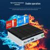 Fanless Industrial Mini PC with Serial Ports (CN version)