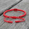 Friendship Braided Bracelet Handmade String Adjustable Suitable for Wrist Anklet Cord Women Men Boy Girl Birthday Gifts