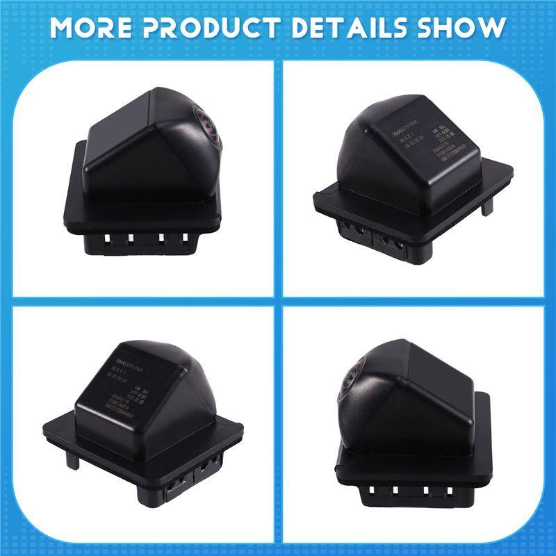 Simple Car Parking 360° Panoramic Rear View Surround Camera 704000514AA For Chery Omoda C5 Tiggo 9 -2025