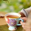 Tazza in Ceramica Dipinta a Mano Sottosmalto JOYYE