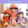 Flower Angel Baby Doll Plush Toy With Pp Cotton Filling Perfect For Bed And Playtime Gift