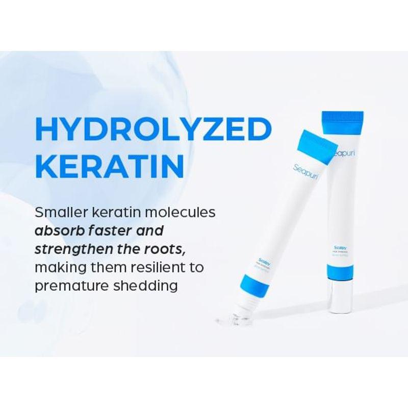 Seapuri Scalpy Hair Serum