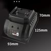 4.2V Battery Charger Power Tools Quick Replacement Charging Station High Performance