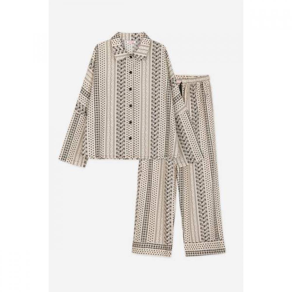 

Dalparty Pajama Set Single option