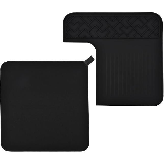 Sliding Mat for Ninja Espresso Coffee Machine ES601/ES701, Heat-Resistant, Waterproof, Fit for Ninja Luxe Cafe Machine ES601/ES701 - Perfect Cafe