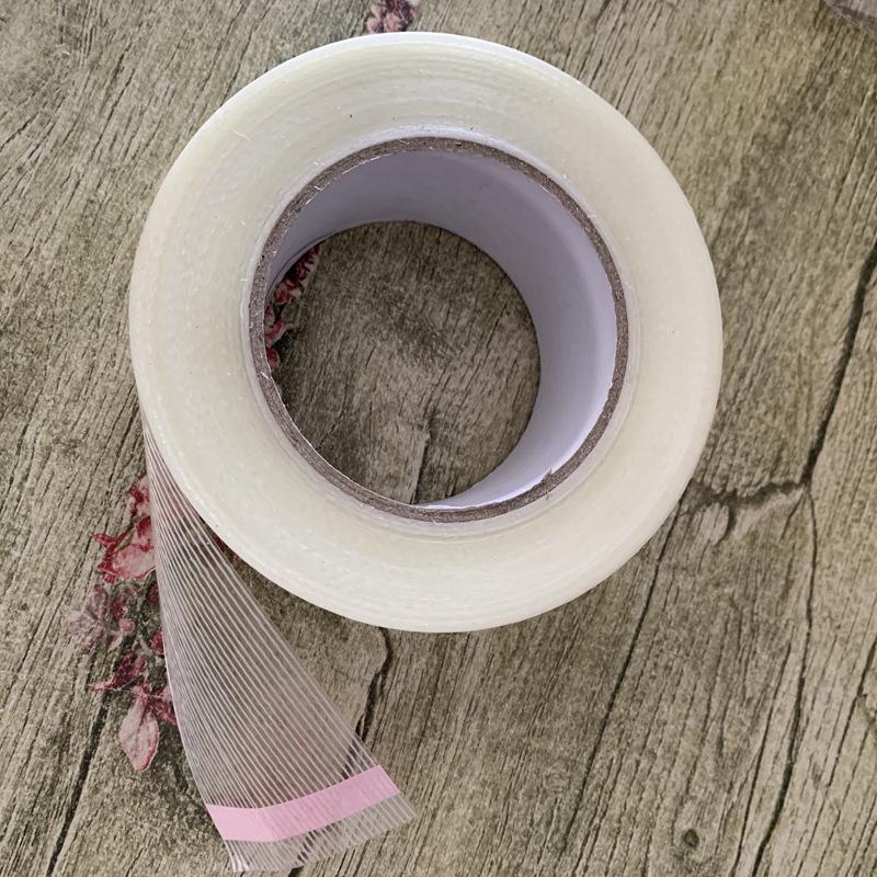 Typhoon-Resistant Heavy-Duty Fiberglass Packing Tape