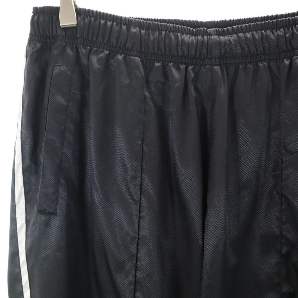 NIKE training Zip jacket Setup XL black Mesh lining Men's Used