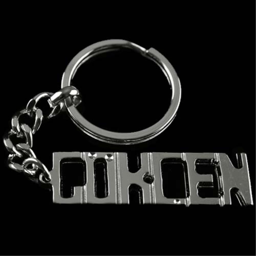 

Брелок с именем Гекчен