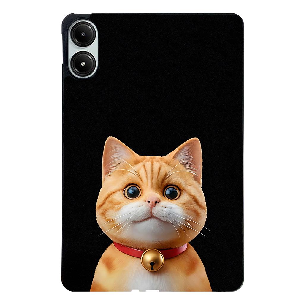 TPU Case For Xiaomi Redmi Pad Pro 5G/Pad Pro/Poco Pad 4G Pattern Printing Slim Tablet Protective Cover