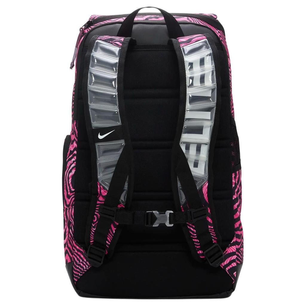 New Nike Hoops Elite 32L Backpack Black/Pinksicle/White HF6798-010