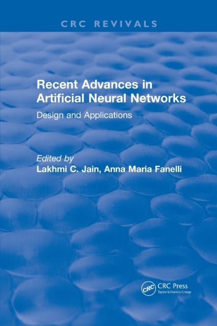 Buch Recent Advances In Artificial Neural Networks