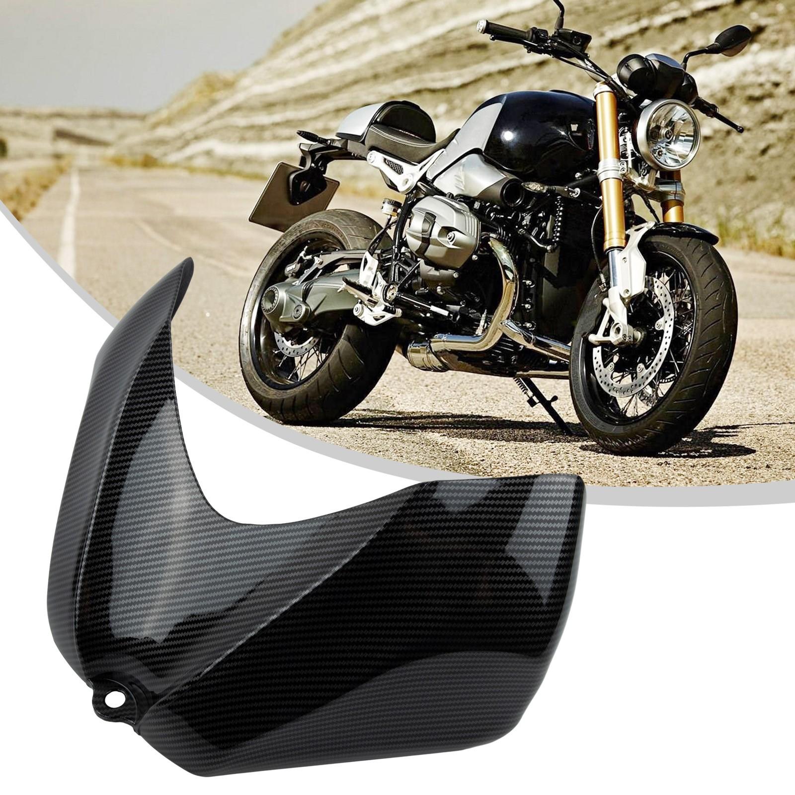 

2Pcs Gas Tank Carbon Fiber Pattern Replace Install