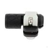 External Lock/Outdoor Hiking Poles quickly lock/Walking Canes , Threaded and Easy to Use