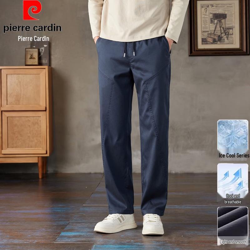 

Pierre Cardin Men s Straight-Leg Casual Pants 3XL