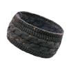 Winter Fleece Hair Accessories Autumn And Winter Wool Knitted Headband Warm Sports Headband Ear Protector