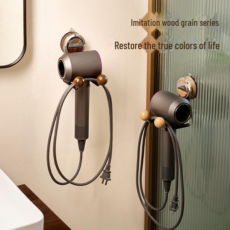 Deluxe Electroplated Soap Dish with Drain & Punch-Free Wall Mount
