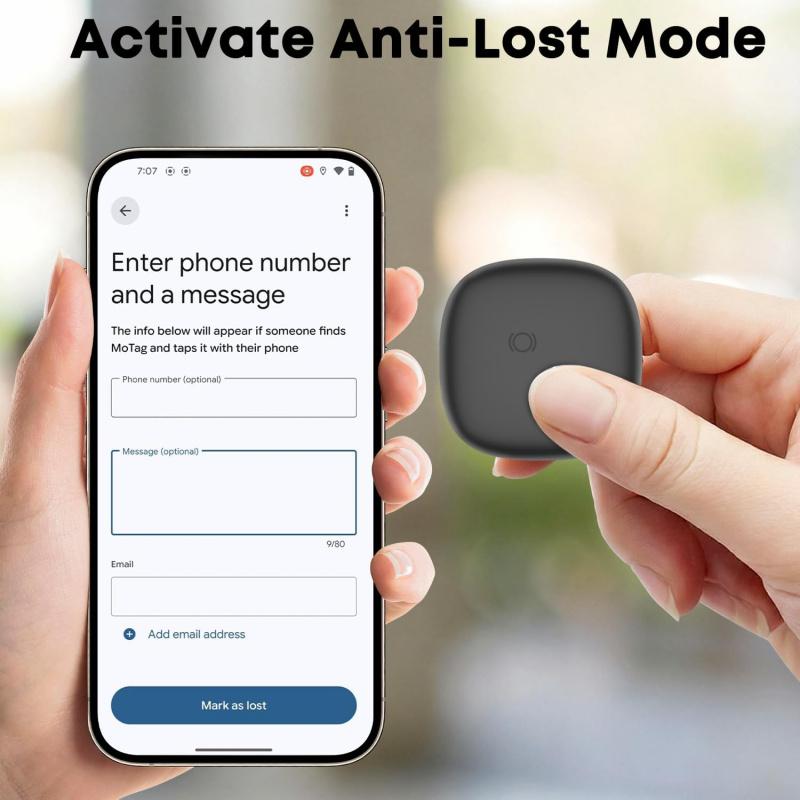 Find Hub Anti-Theft and Anti-Loss Location Tracker for Google Android Devices Locate Items and Prevent Loss with GPS Tracking