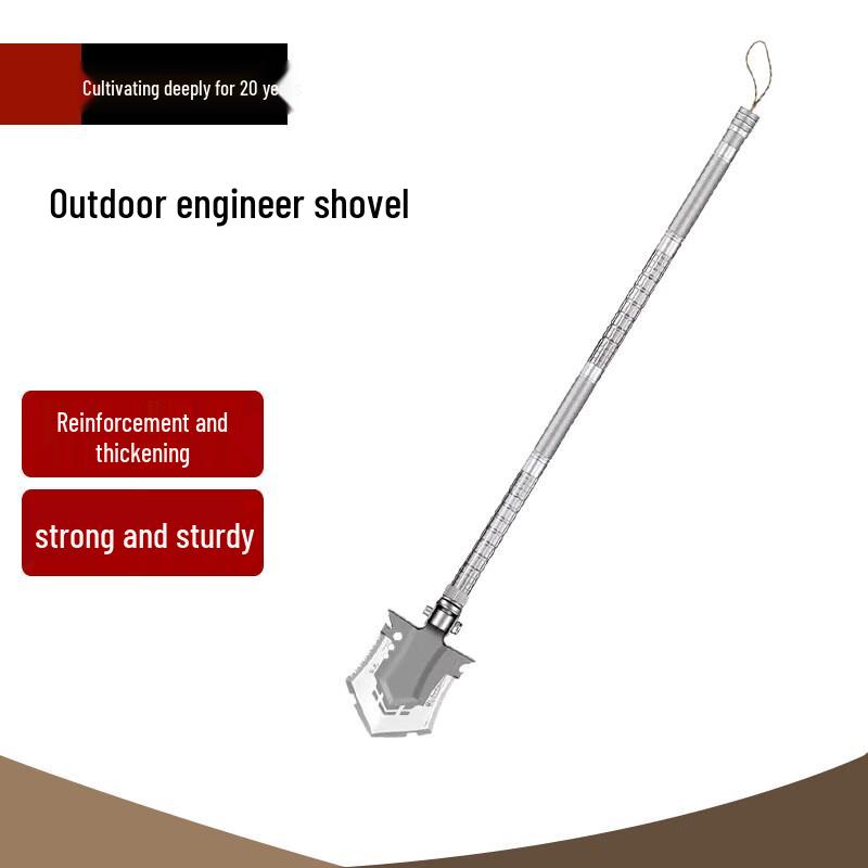 Beifu Multi-functional Survival Shovel