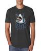 I’m a Messy Eater Shark Cartoon Ocean Food Funny Mens Premium T- Shirt