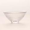 Three-Legged Golden Rim Crystal Glass Master Teacup