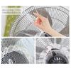 Electric Fan Dustproof Fan Protection Cover Safety Net Cover Anti-pinch Hand Fan Protection Net Cover Universal Ildren Fan Case