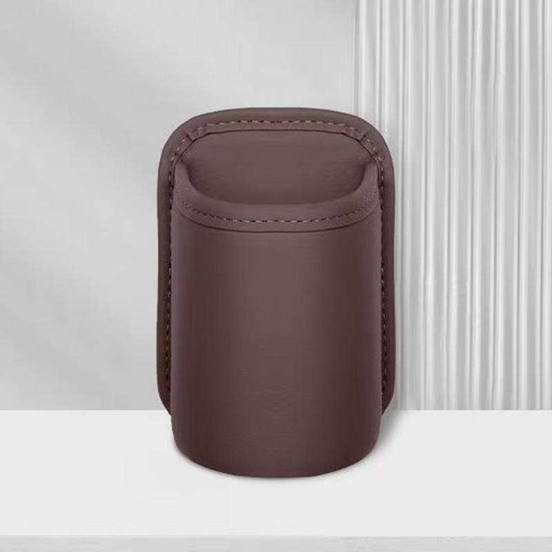 Universal Car Door Cup Holder Box Back Clip Design Drink Rack Storage Bin Car Seat Back Water Cup Box Organizer Pocket