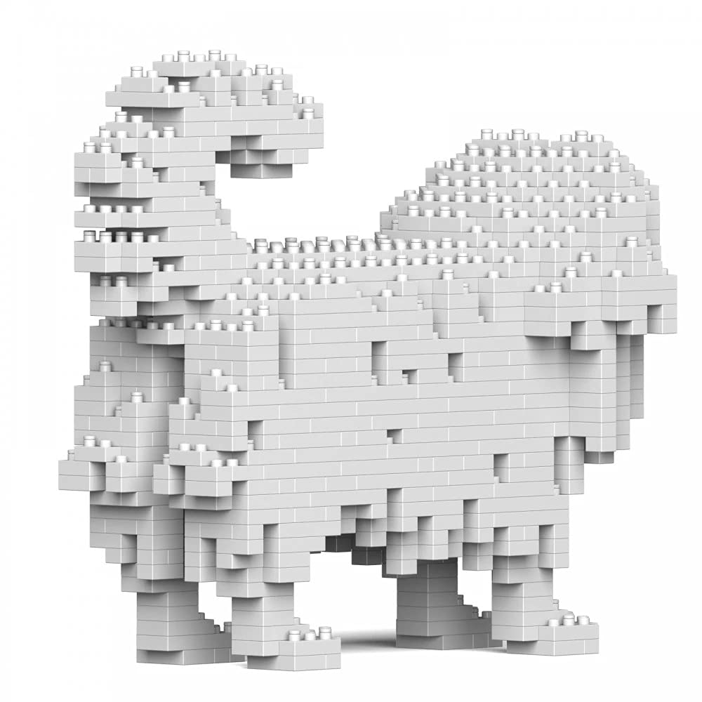 JEKCA Jekkablock Pekingese 01S ST19PT32