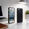 Tpu Antigravity Nano Technology Phone Case For Iphone5 And 5s With Shockproof Protection