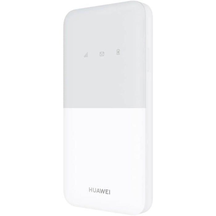 HUAWEI E5586-326 Point D'accès Wi-Fi 4G Mobile Jusqu'à 16 Appareils 195 MBit/s MIMO Blanc