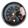 Analogue Thermometer Hygrometer For Indoor Outdoor Climate Monitoring With Temperature And Humidity Gauge