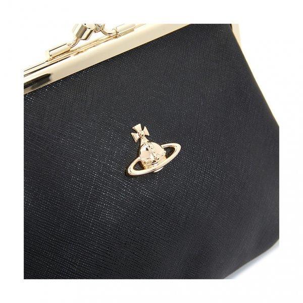 Vivienne WeStwood Granny PulSe Women S Chain croSSbody Bag 4b010007w L001n N402