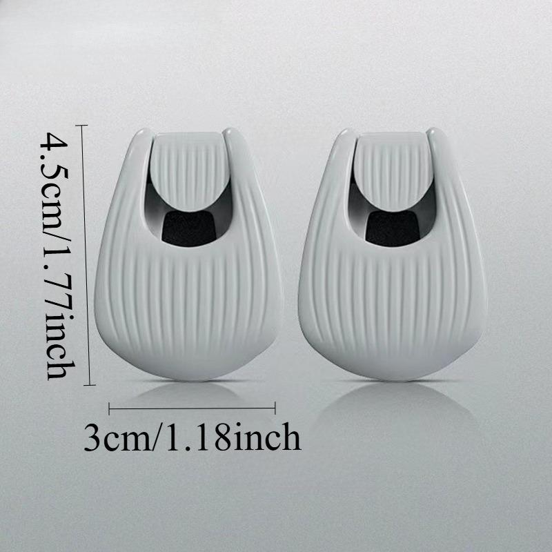 Universal Multifunctional Fishing Rod Fixing Clip, Fishing Rod Protective Cover, Binding and Fixing Device Compact, Wall-mounted