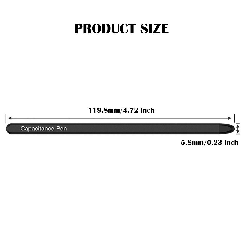 Fold Edition S Pen Replacement SM-F9460 Capacitance Pen Stylus Pen for Samsung Galaxy Z Fold 5