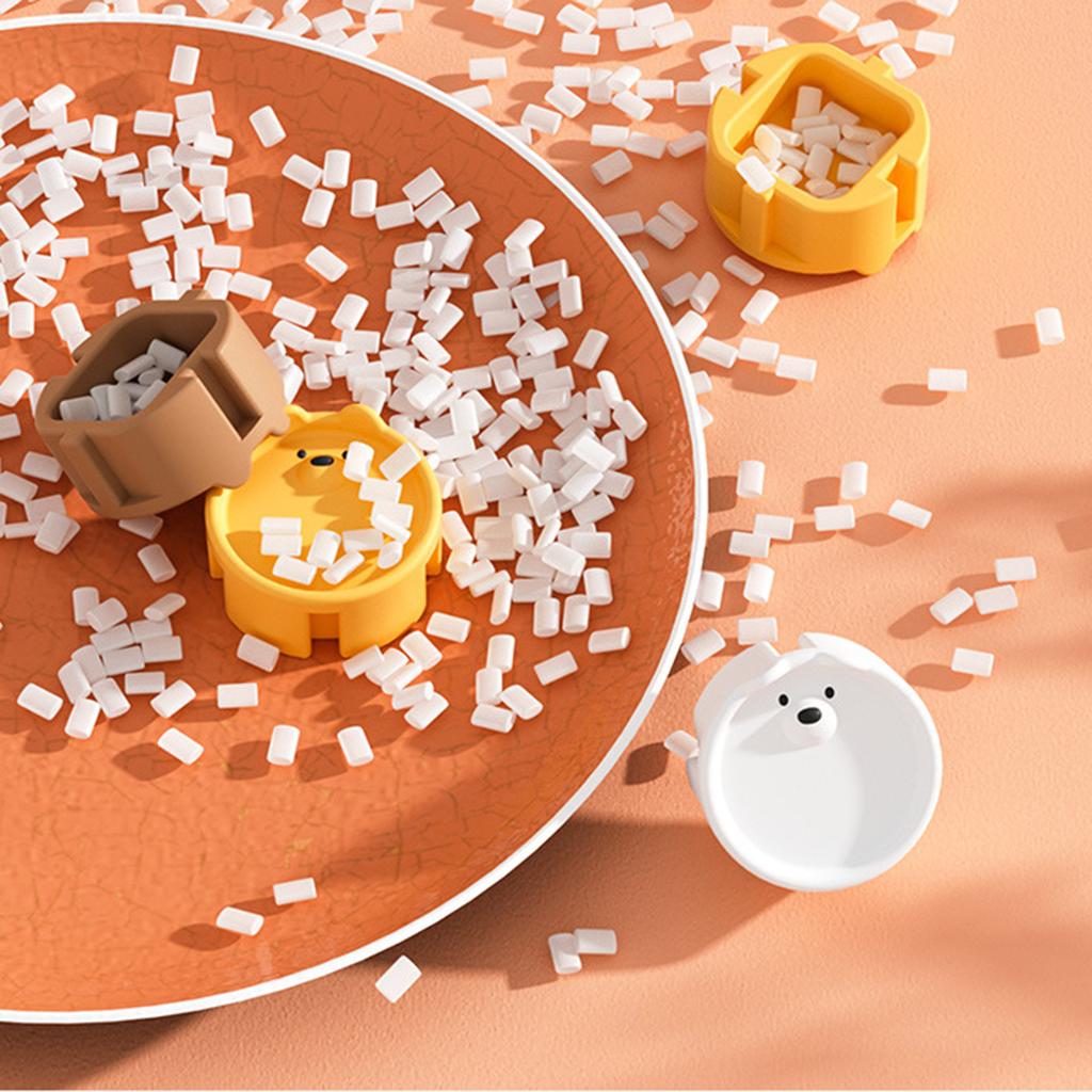 Kindersichere Steckdosen-Schutzkappen Silikon Staubschutzabdeckung Säuglingssicherheit Elektrische Steckdosenabdeckung für EU-Stecker