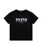 DAUSPICE (Duc) Bb Graphic T-Shirt Black