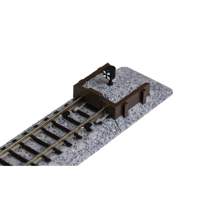 

KATO N gauge Car stop track B 62mm 2 pieces 20-047 model train supplies