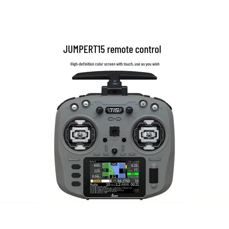 JUMPERRC Jumper T15 ELRS 2.4G HALL Drone Remote Controller