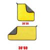 Microfiber Cleaning Towel Thicken Soft Drying Cloth Car Body Washing Towels Double Layer Clean Rags Car Accessories Gadget
