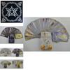 Exquisites Englisches Tarot-Hexen-Deck Mit 78 Karten Für Mystische Lesungen