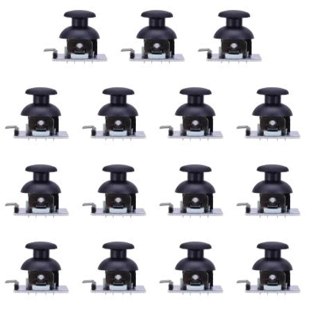 Zweiachsiger Joystick Breakout-Modul für PS 2 5V Steuerhebel Sensor 2,54mm Pin Game Controller Sensor Platine KY-02 XY Joystick