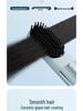 Cross-Border Ionic Hair Straightener Comb: Anti-Scald Design, Fast Heating & High Temperature