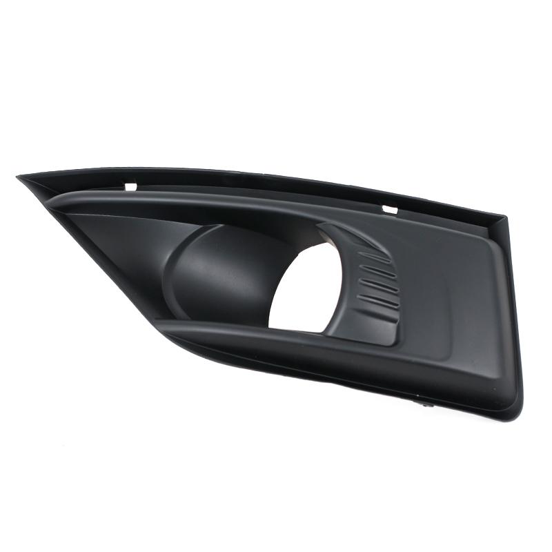 7414SC Nebelscheinwerfer-Rahmenabdeckung Stoßfänger vorne Nebelscheinwerfer-Blende Deckel Verkleidung Zubehör für Citroen C4 Picasso