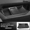 Silicone Storage Box For Traveler Center Console Modification Anti-slip Pad Car Accessories Organizer Decoration