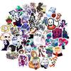 YaoShiKou Sticker Set of 0 Moe Anime Cell Car Decoration "2022 Arrives!" Stickers, Merchandise, Bag, Phone, Key, (Undertale)
