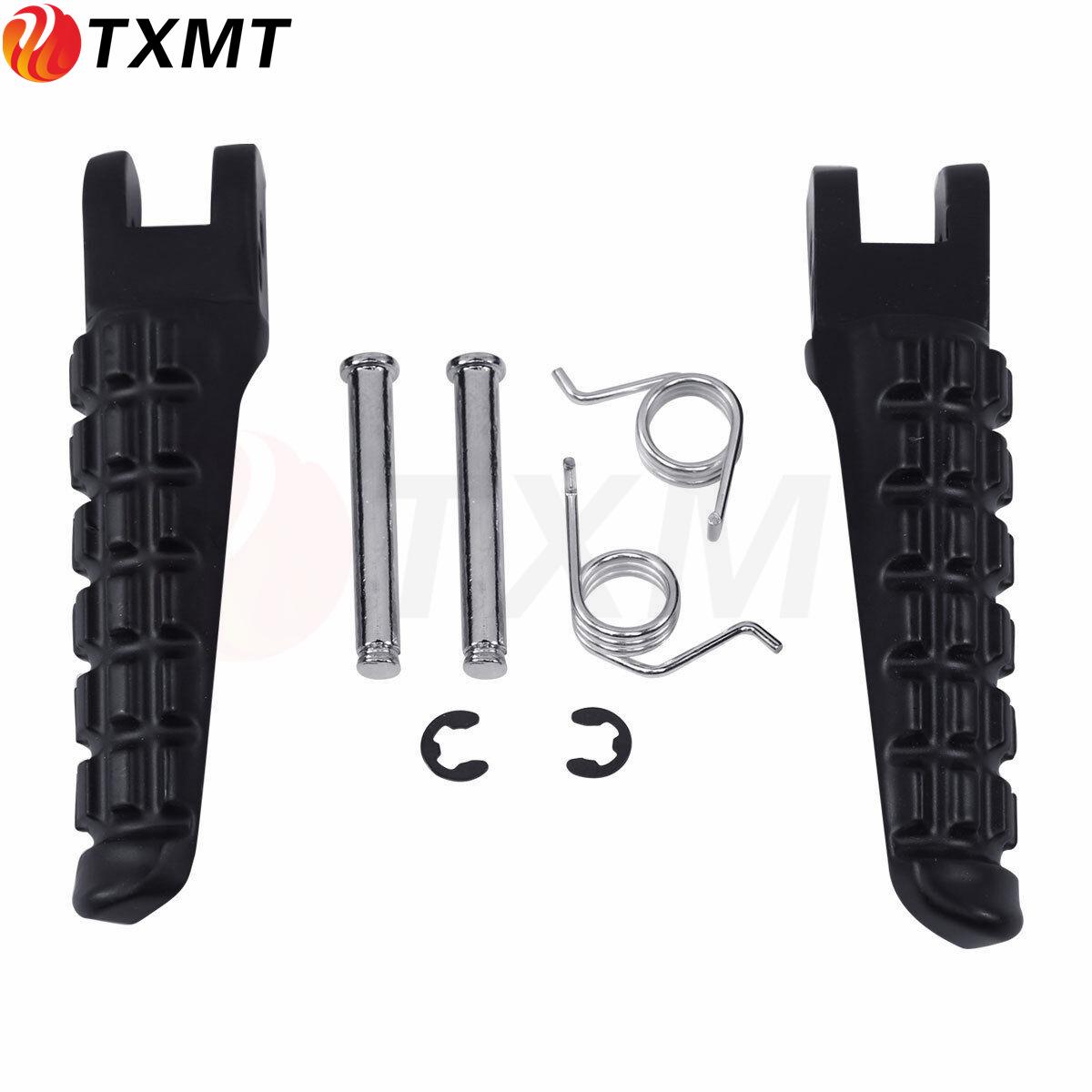 

Ducati MONSTER Footpegs: Front & Rear for Models 696, 796, 795, 797, M1100, V4, 939