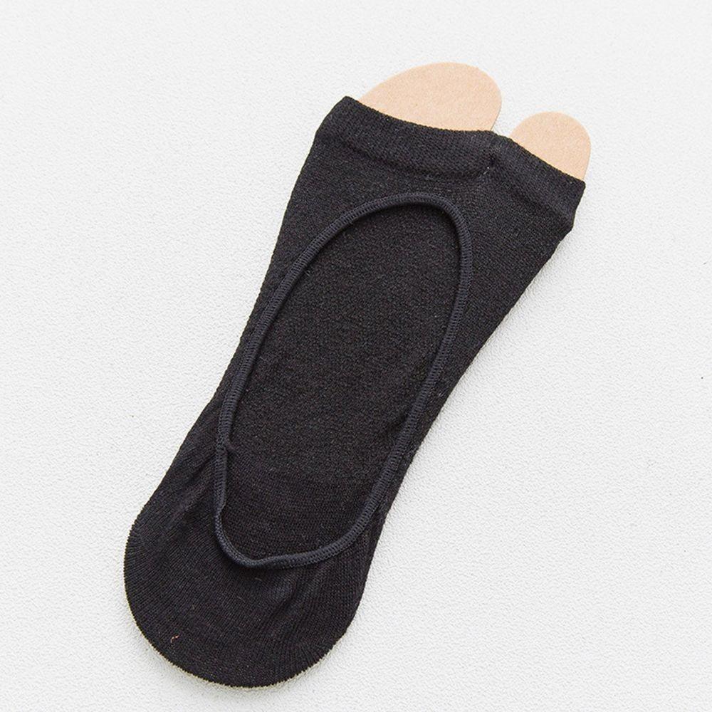 Split Toe Sock Cotton Toe Socks New Fish Mouth Socks